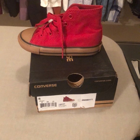 Converse Other - Red converse